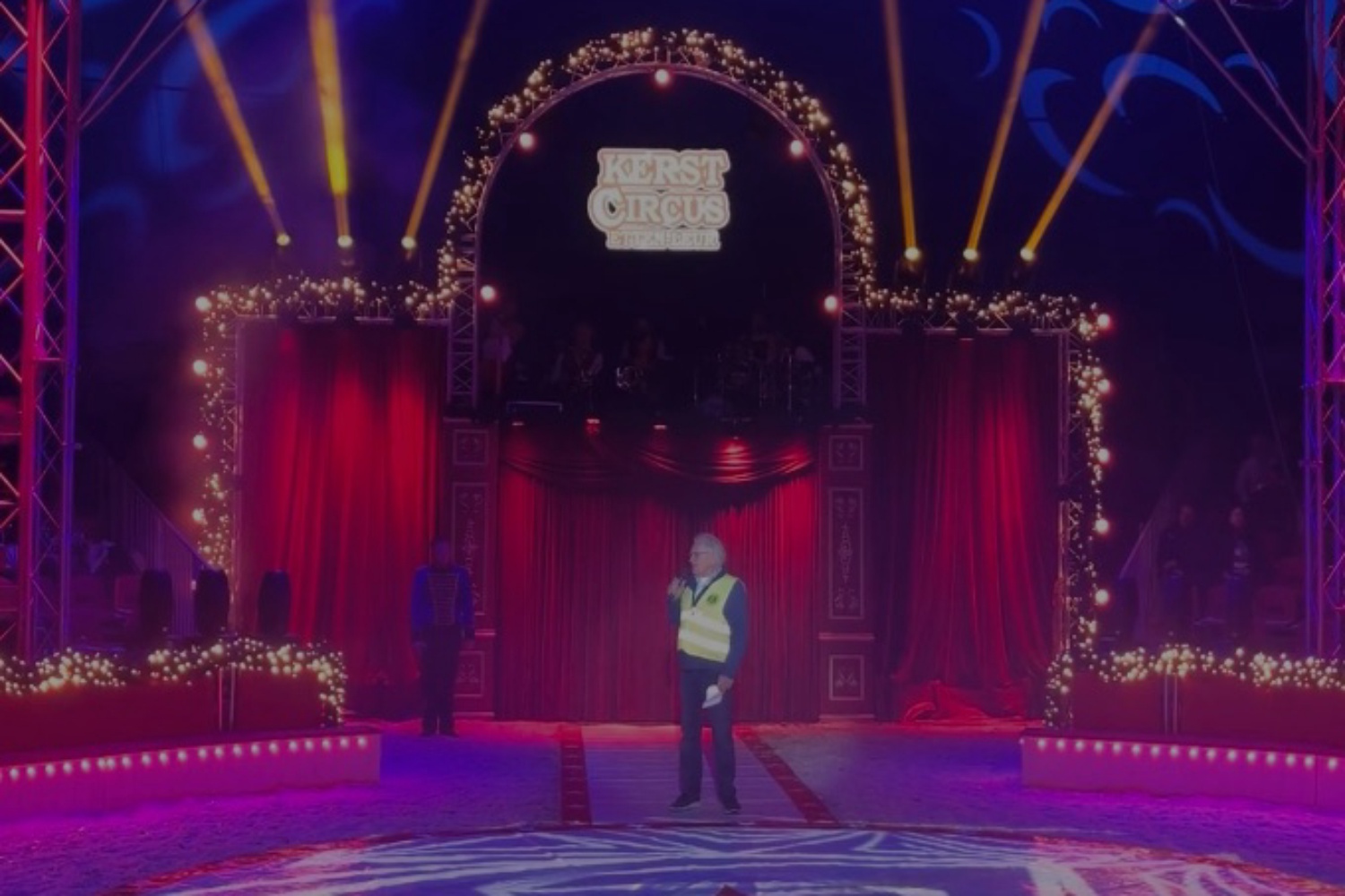 Foto: Kerstcircus