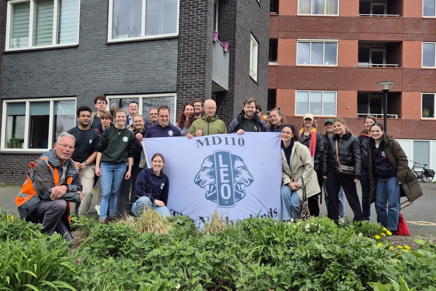 Foto: Actiedag VLCN - Het groene spoor